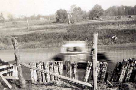 Chief Pontiac Speedway (Lake Angelus Speedway) - 1954 From Dan Baumgarten